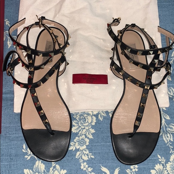 Valentino Shoes - Valentino rockstar sandals